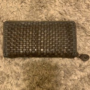 Ashwood leather wallet NWT